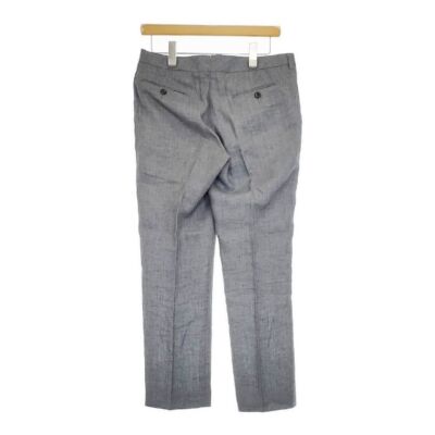 今期　MARGARET HOWELL PANTS Midi Waist Crop Flannel Pants – La Garçonne