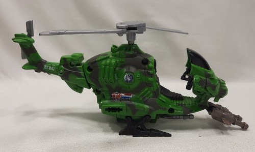 ๐ช Missile Storm Copter G.I. Joe 2003 Incomplete Free Shipping - Picture 3 of 9