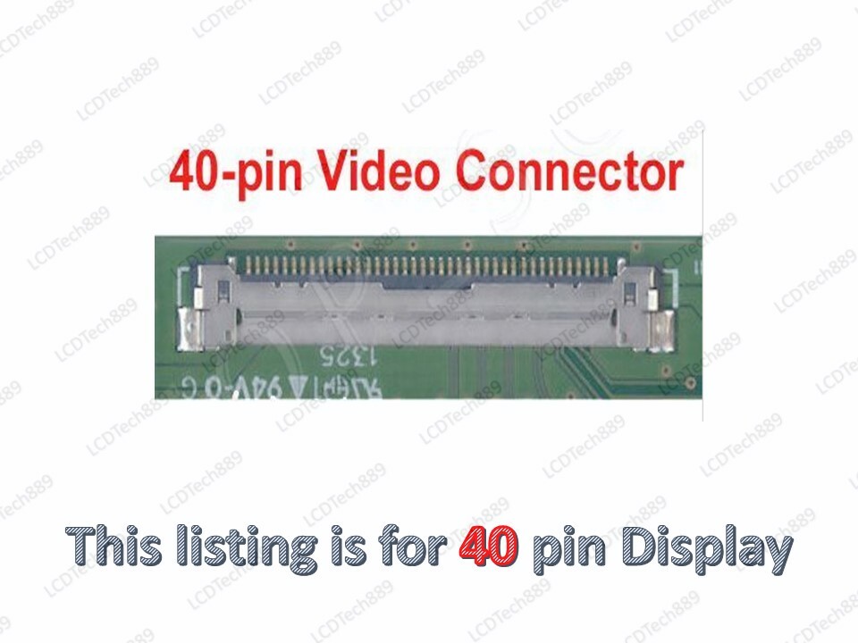 HP 15-F001XX 15-F010DX 15-F010WM 15.6" HD WXGA LED Screen Display Non Touch - Foto 7