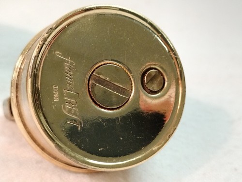 Vintage grünes Wedgholz Weinrebe Tischfeuerzeug England - Bild 9 von 9