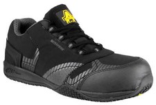 Amblers FS29 S3 Lightweight Fibre Glass Composite Toe & Midsole Safety Trainers