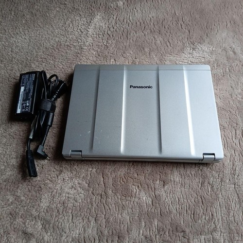 Panasonic Let's Note CF-SZ5 Core i5-6300U w/Office Win 11 Pro Japan - Picture 4 of 4