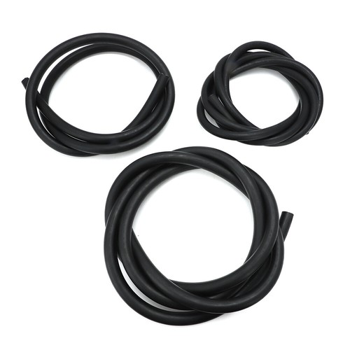 Per GMC Kit tubi e raccordi e O-ring aria condizionata linea lunghezza esterna - Foto 6 di 19