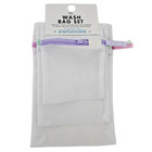 Primark Washing Machine Bags 3pk  Small Laundry & Makeup Pads