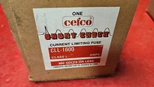 CLL-1600 cefco short check Fuse