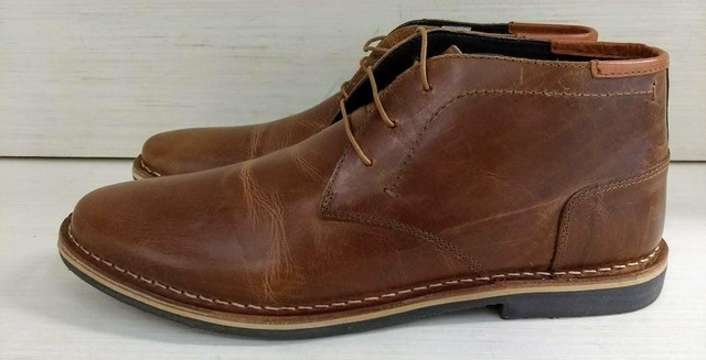 steve madden mens chukka boots