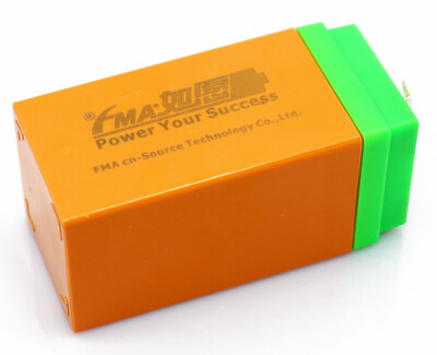 FMA Lead-Acid Shape 4V 4.4AH Li-ion Battery for Electronic Scales Weight Swatter