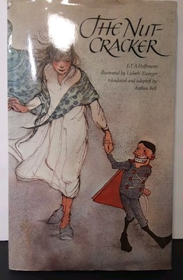 The Nutcracker Book 1982 Austria By E.T.A Hoffmann Illustrated By Lisbeth...