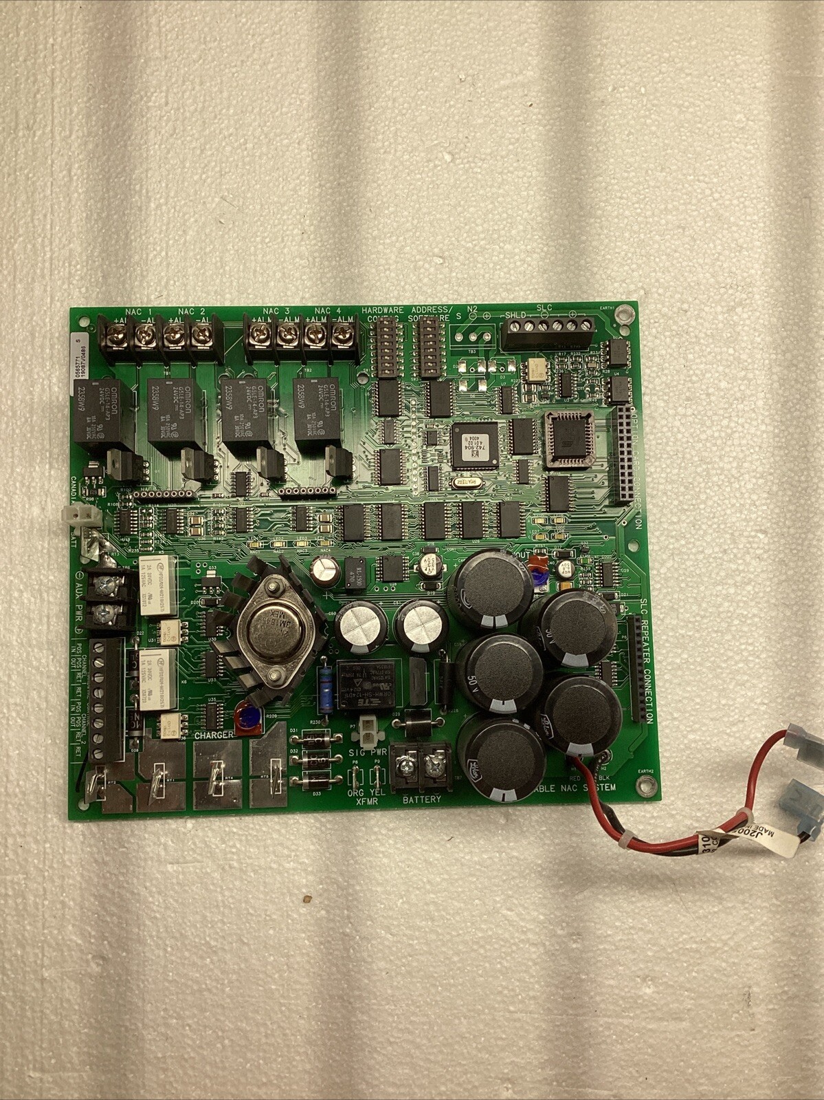 Viking Nac Addressable Module Simplex Addressable NAC System | eBay