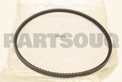 SZ91045322 Genuine Toyota BELT, V(FOR FAN & ALTERNATOR SZ91045322 Genuine Toyota BELT, V(FOR FAN & ALTERNATOR