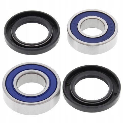 Roulement de roue avant en acier renforcé avec joints Can-Am DS90 Kawasaki