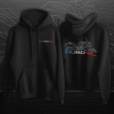 Hoodie BMW G310R 2016-2024 for Motorrad Riders , Motorcycle Gift