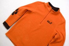 Jack Wolfskin Fleece Pullover Sweatshirt Sweater Pulli Winter Nanuk Kinder 152