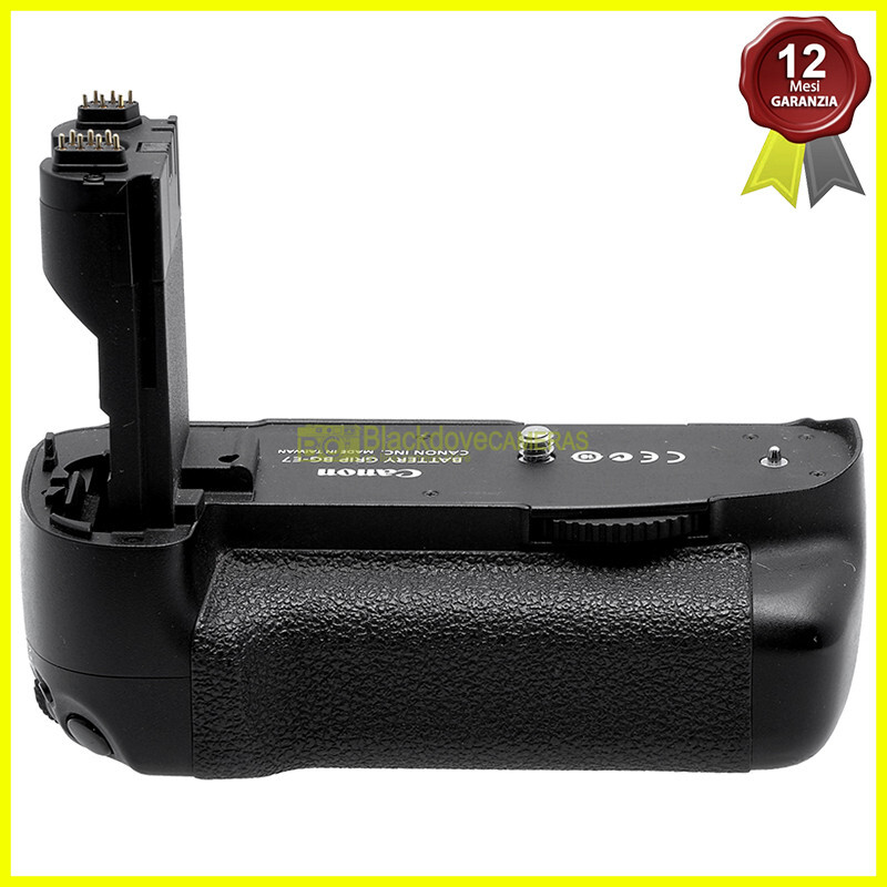 DSTE Pro BG-E7 Poignée D'alimentation Verticale Pour
