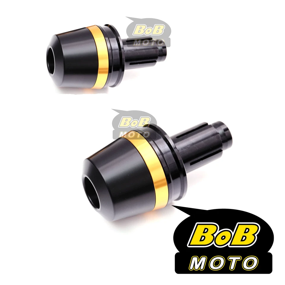 Extremidades de barra cúpula 100% tarugo para Yamaha FJR 1300 03-15 07 08 09 10 11 12 13 14 - Imagem 3 de 4