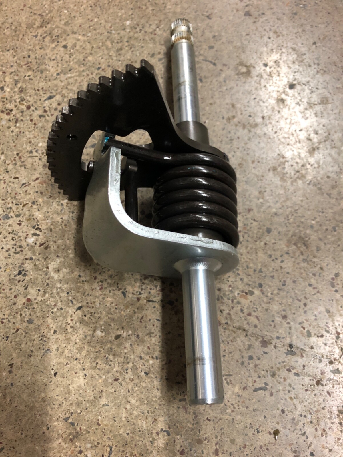 Can-Am Maverick X3 Turbo R Shift Shaft 420637569 GEAR DEFENDER 