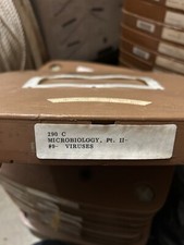 16MM FILM EDUCATIONAL FILM, Microbiology, Viruses