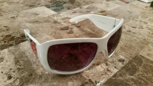 Occhiali Da Sole Vintage Y2K UNISEX Ed Hardy - Foto 2