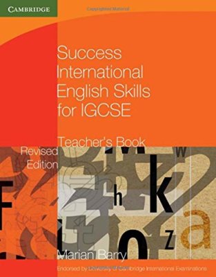 Success International English Skills for IGCSE Teacher's Book (Georgian Press), 