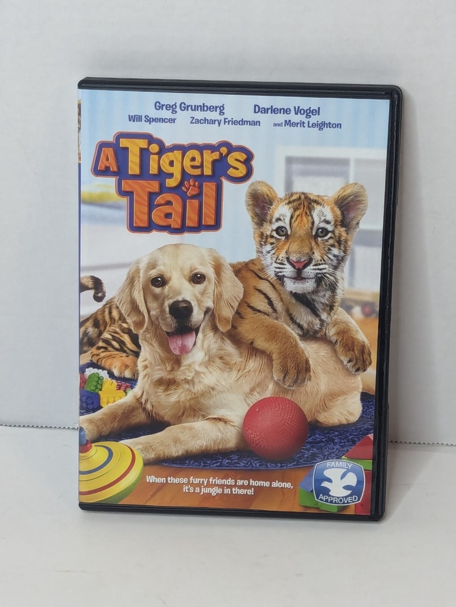 A Tigers Tail (DVD, 2014) 687797945082| eBay