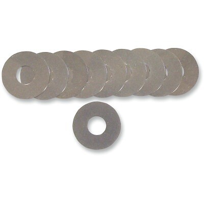 Fox Racing Shox - 803-29-027 - Shock Shim Kit - Float Airshox - 0.010'' x 0.900''