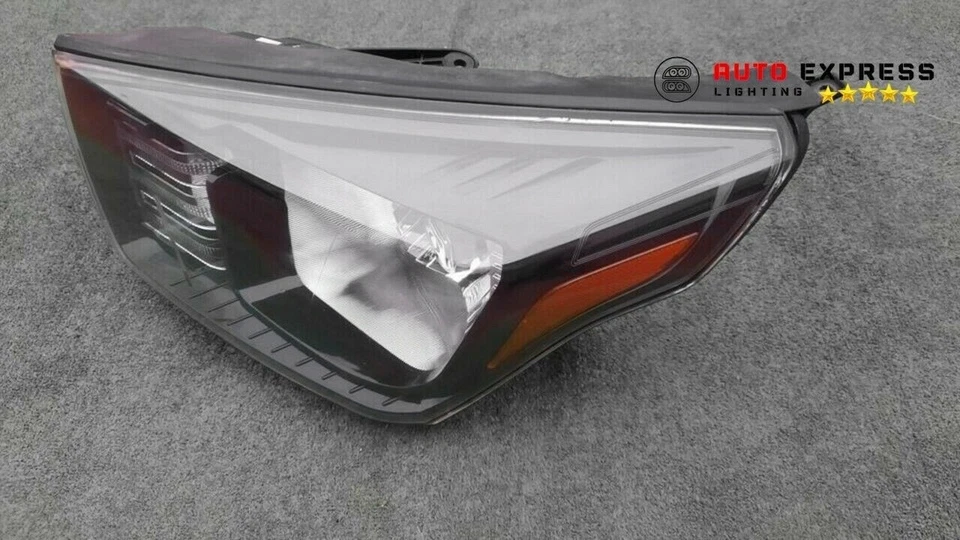 SCHEINWERFER SSANGYONG ACTYON II SPORTS LINKS TOP! - Bild 2 von 4