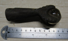 Antyczne żeliwne stopy pazurów