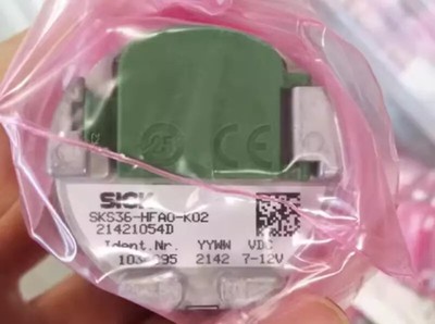 1PCS NEUE MARKE KRANKEN Encoder SKS36-HFA0-K02 1034095