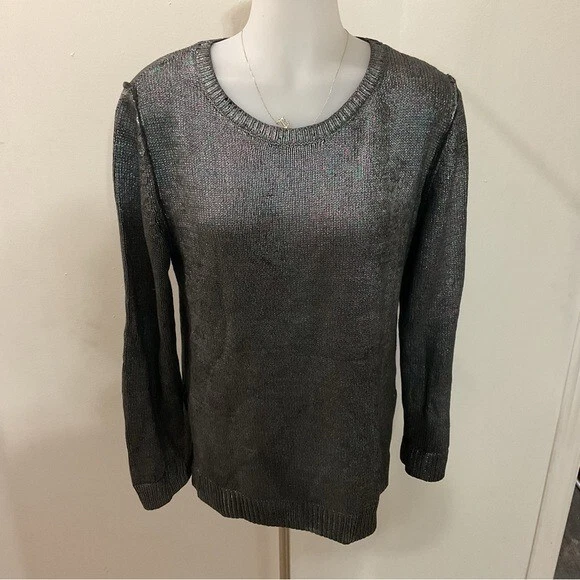 Sudadera holográfica Silence Noise talla XS Foto 3 de 4