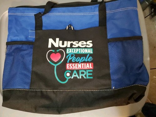 nurse tote bag