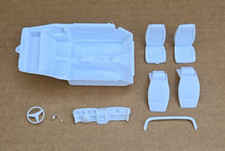 Revell 125 1969 Ford Mustang Boss 302 Interior And Related Parts