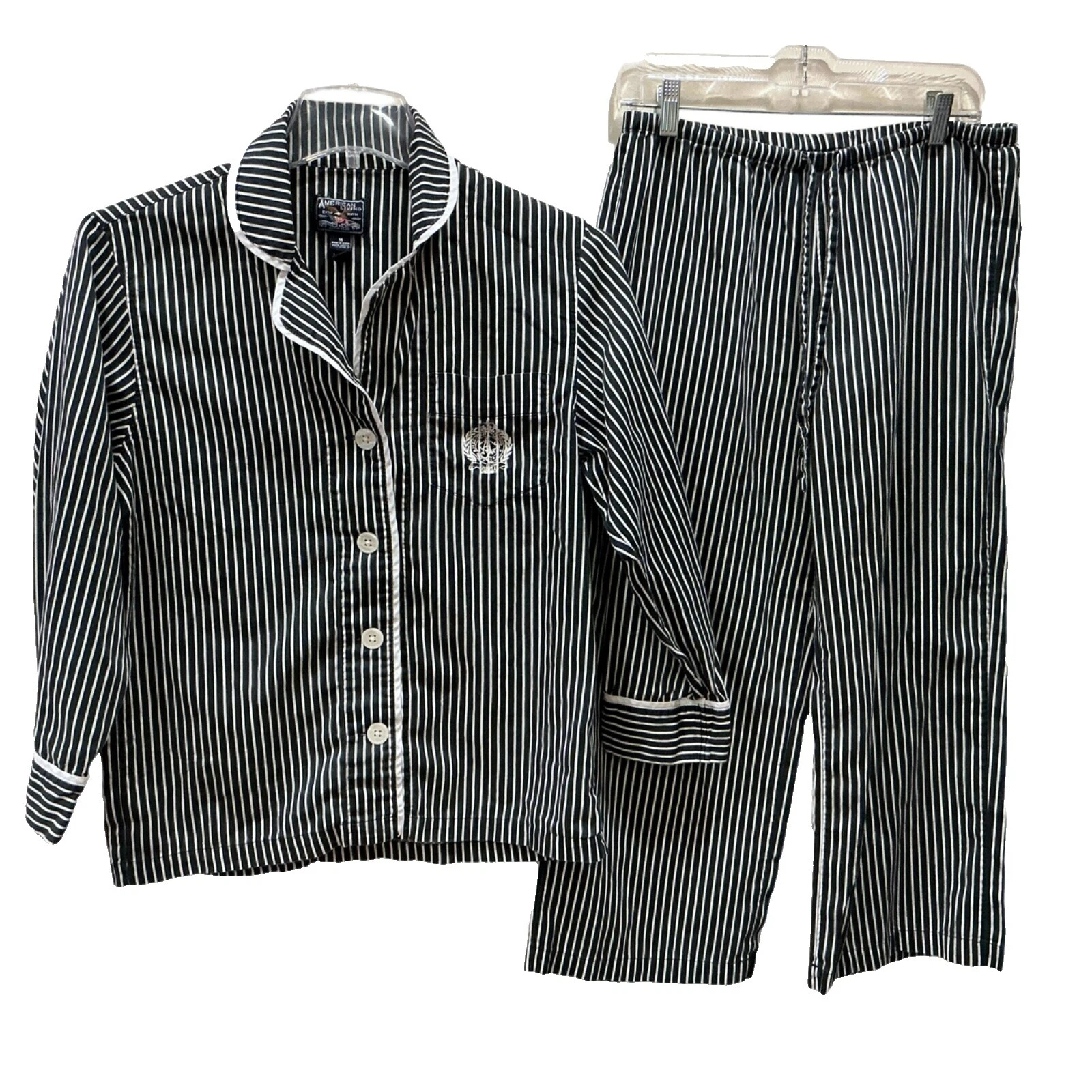 American Living Pijamas y batas para Mujer a Rayas para mujeres