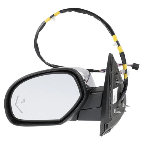 OEM NEW 09-14 Cadillac Chevrolet GMC Exterior Driver Side View Mirror 20843106
