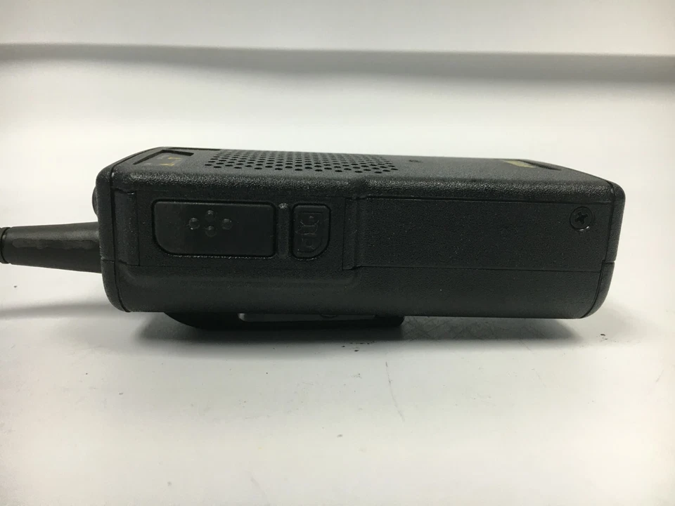 Ritron JMX-446d Business Band Portable 2-Way Radio Needs Programming Parts - Image 4 of 4
