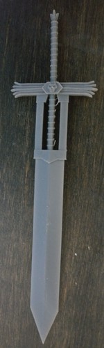Anime & Video Game Weapon Collection - 1:18th, 1:12th Scales - Picture 46 of 59