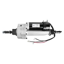 24V 180W Brush Electric Transaxle Motor for Scooter E-Bike Go Kart Mobility Quad