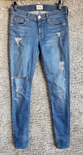 Hudson Denim Jeans Size 25x29 Made in USA