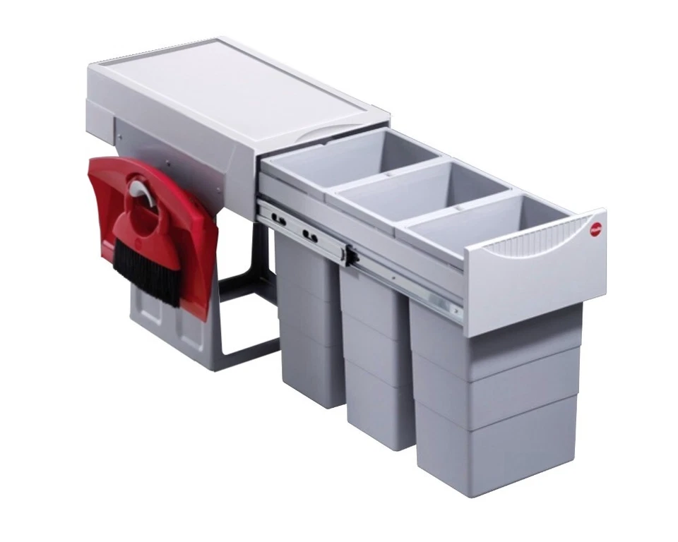 Hailo Abfallsammler TZ Swing 40.3/30 plus Terzett Abfalleimer Mülleimer 3666831