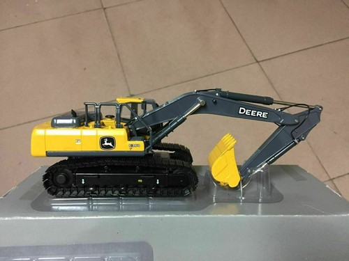 John Deere E360 LC Excavator Metal Tracks 1:50 Scale DieCast Model New in Box - Picture 6 of 6