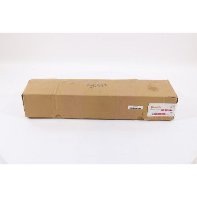 Rexroth 0608800079 Spindle Output Drive Component New NFP Sealed