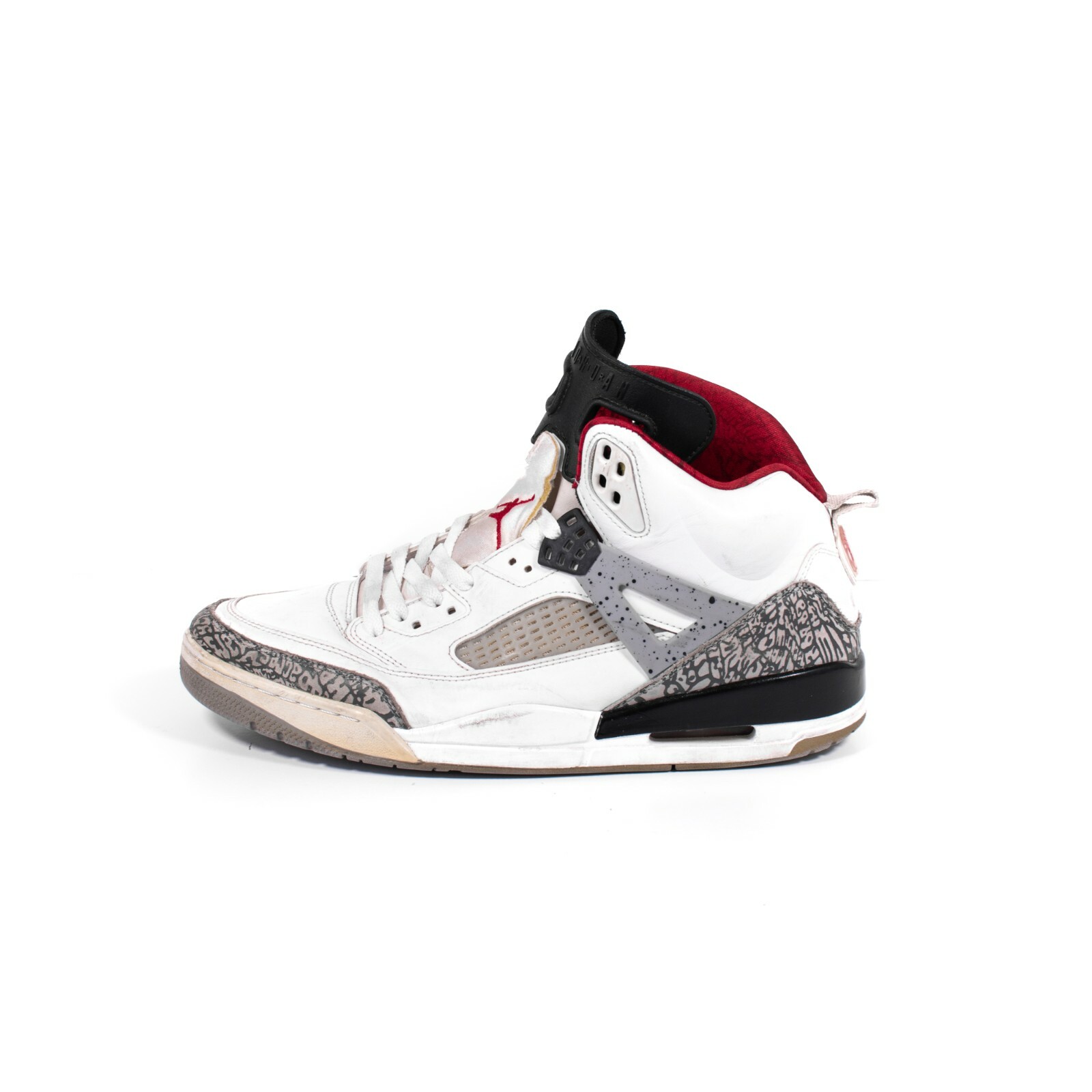 jordan spizike white cement mens