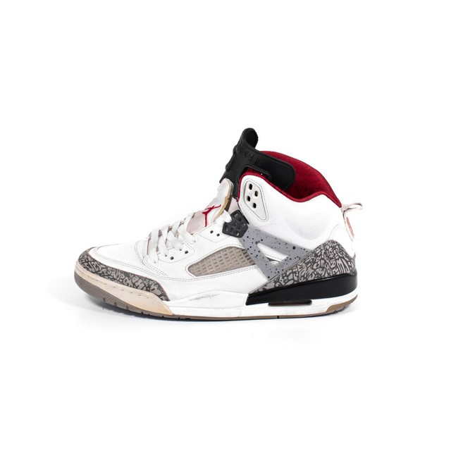 air jordan spizike white