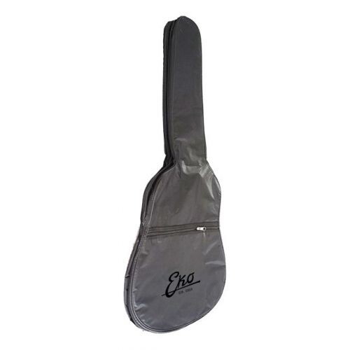 BORSA CUSTODIA BAG PER CHITARRA CLASSICA 4/4 NERA - Foto 1 di 1