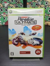 Burnout Paradise The Ultimate Box 🕹️ Xbox 360 🕹️ Japanese - NTSC-J