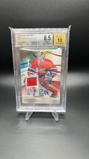 2019-20 UD SP Game Used Red Patrick Roy Jersey Auto 🔥