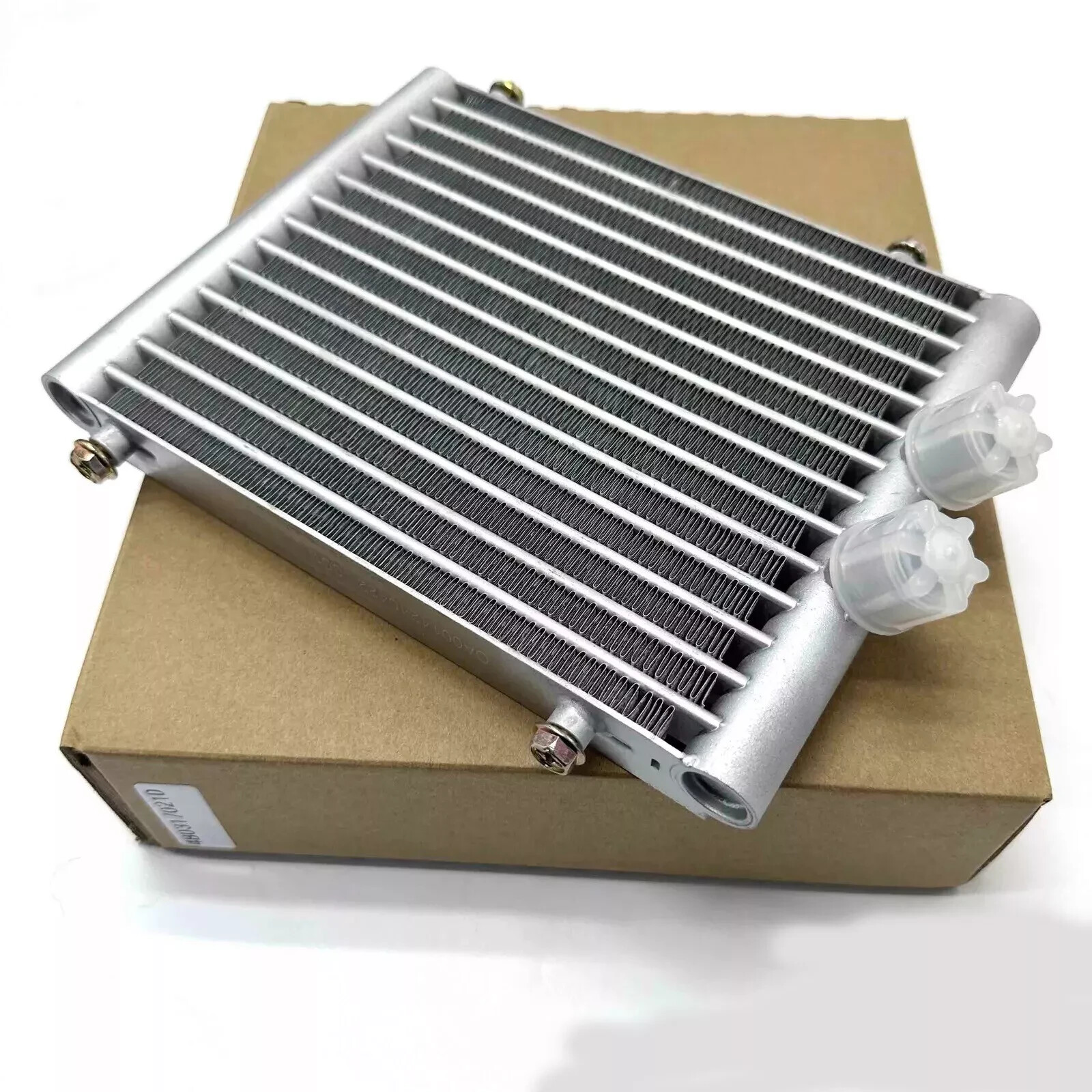 Bentley Continental Gt Gtc Flying Spur Front differential oil cooler 40507870582