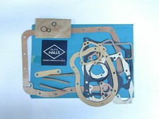 Lower Engine Gasket Set Fits Mgb 1798cc 3 Main Engine 1962-1964  09-25202