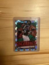 Jose Abreu 2021 Panini Donruss Unleashed Diamond Parallel #UNL10
