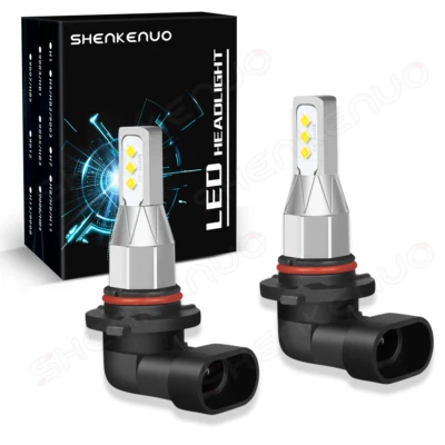 9005 LED Headlight Bulbs Hi Lo Beam Conversion Kit For Kia Seltos 2021-2023 - image 1 of 4