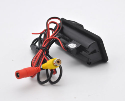 Car Trunk Handle Rear View Camera HD for Land Rover Range L322 Freelander 2 L359 - Picture 6 of 11